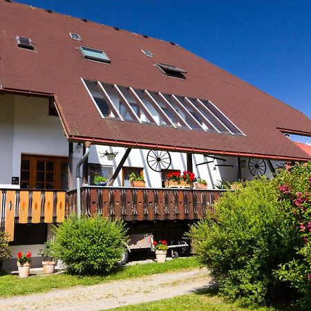 Ferienwohnung Jasmin Wieden Εξωτερικό φωτογραφία