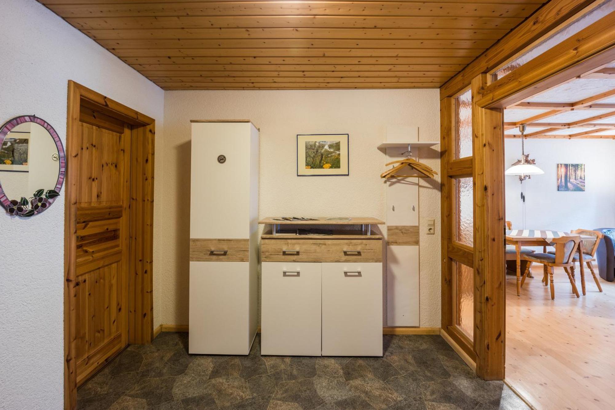 Ferienwohnung Jasmin Wieden Εξωτερικό φωτογραφία