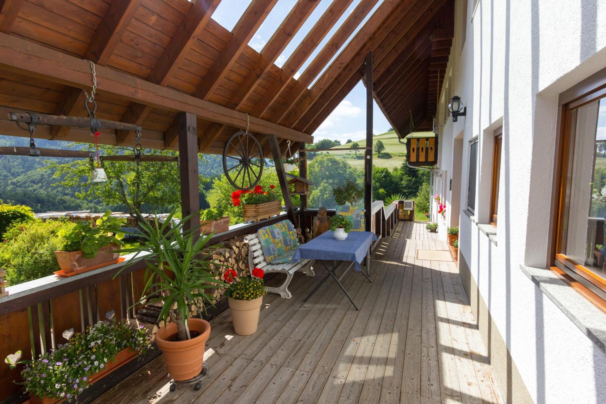Ferienwohnung Jasmin Wieden Εξωτερικό φωτογραφία