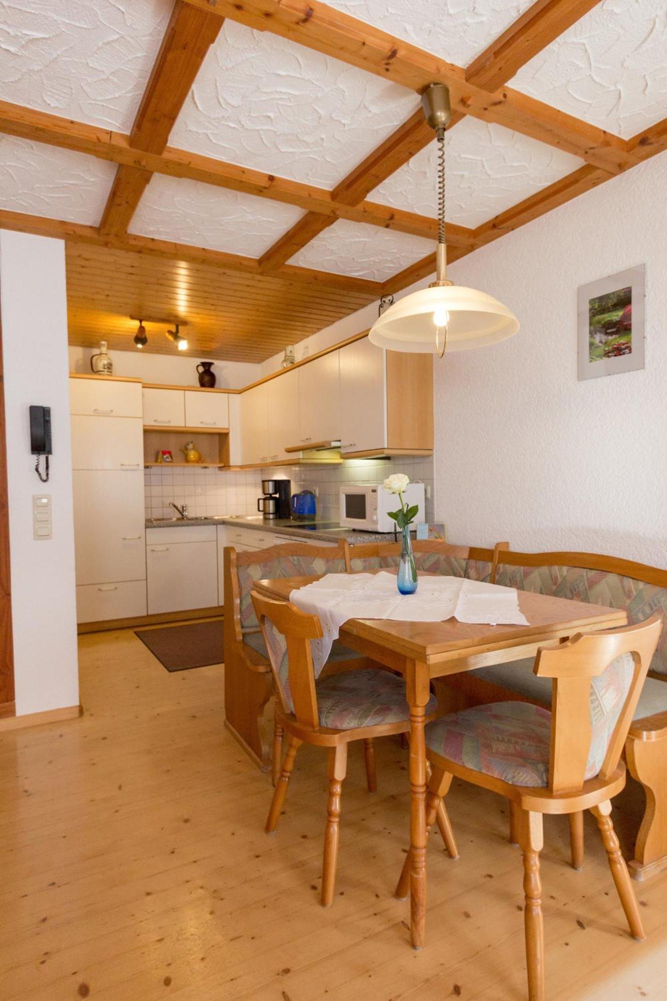 Ferienwohnung Jasmin Wieden Εξωτερικό φωτογραφία