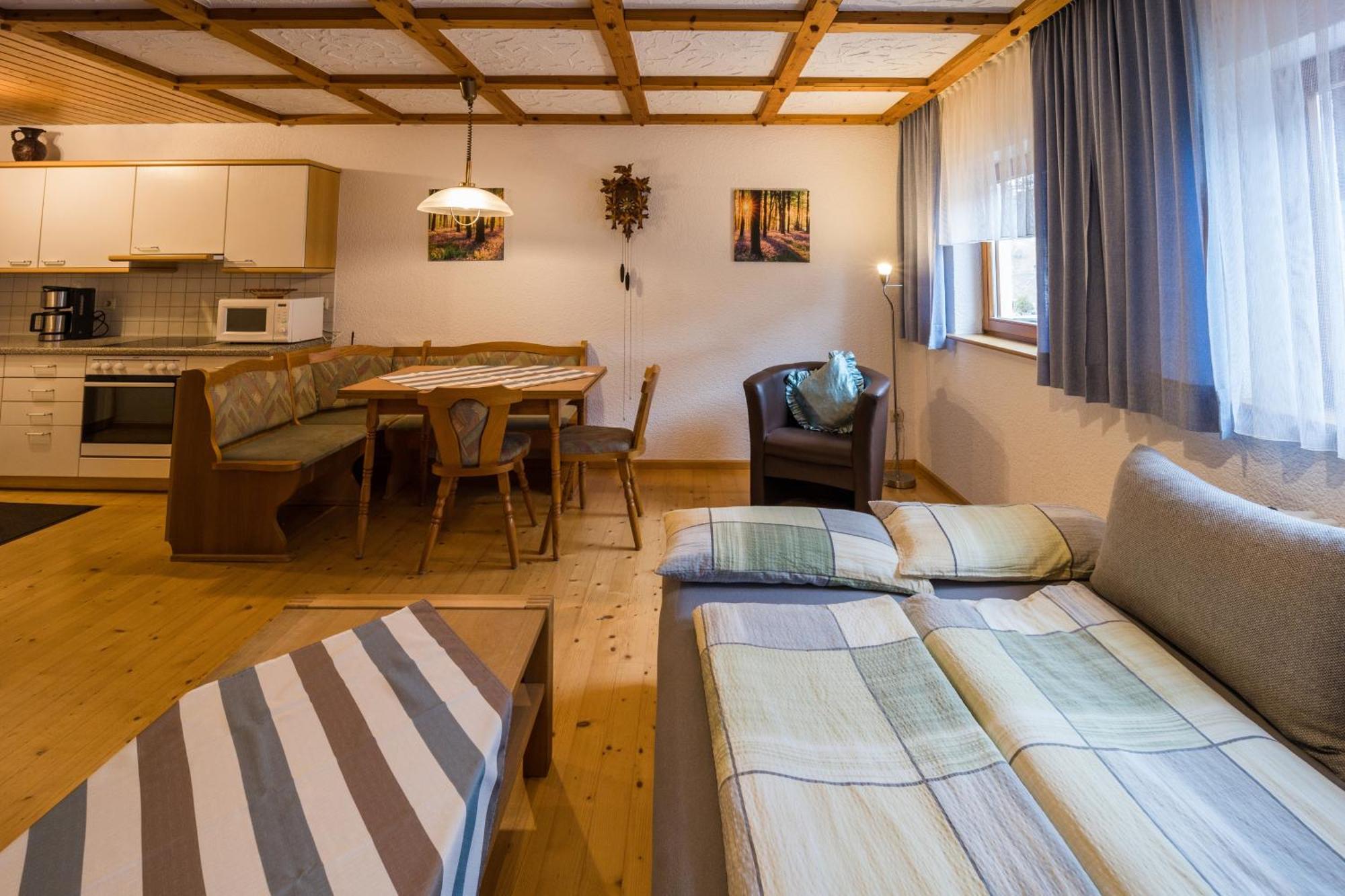 Ferienwohnung Jasmin Wieden Εξωτερικό φωτογραφία